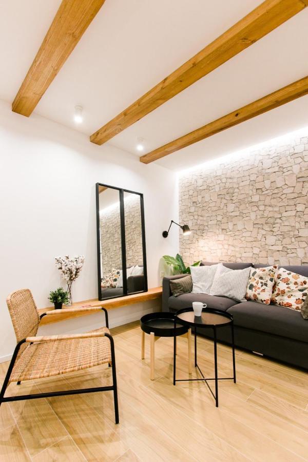 Estupendo Piso De 2 En La Gran Via. A/a. Wifi. Apartment Salamanca